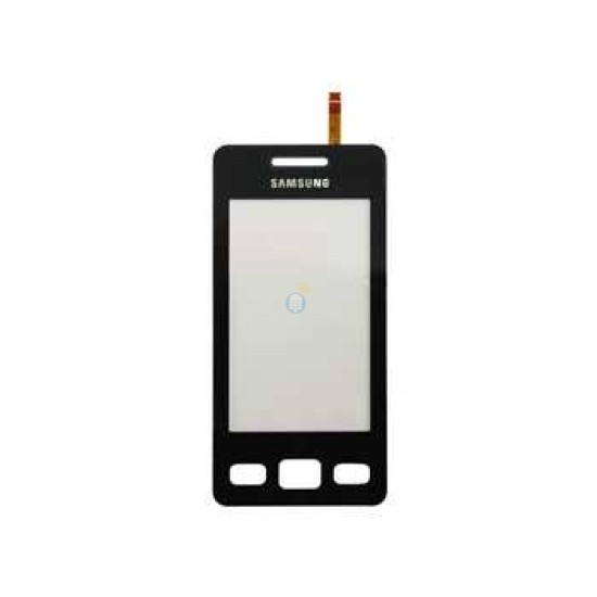 TOUCH SAMSUNG STAR II / S5260 BLACK TOUCH SAMSUNG STAR II / S5260 BLACK